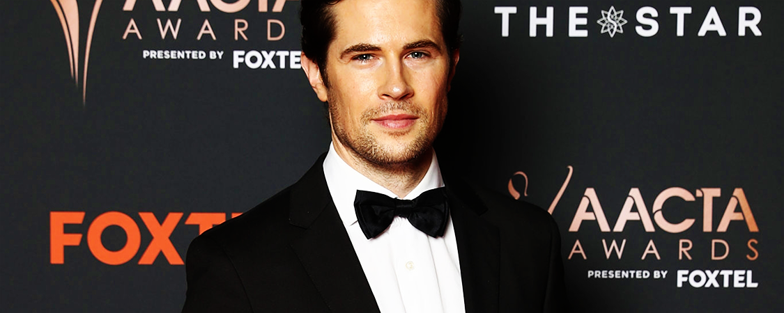 David Attends The AACTA Awards Presented By Foxtel